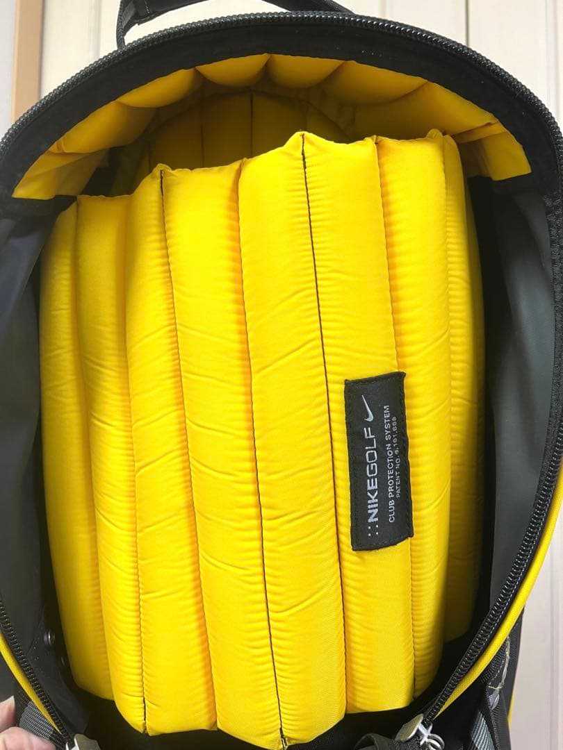 NIKE GOLF キャディバッグ トラベル ケース カバー 折りたたみ収納