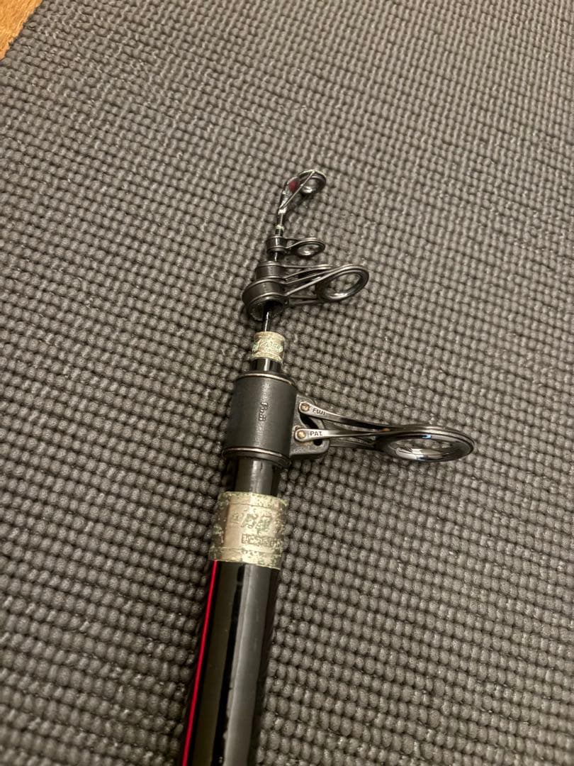 RYOBI スーパーアモルファス プロターゲットスーパーライト 30-400