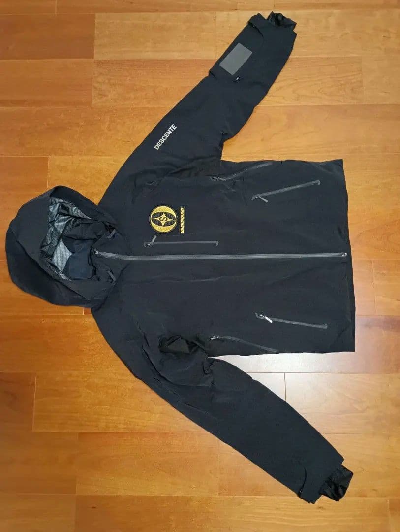DESCENTE×OGASAKA スキーウエア Lサイズ デサント（DESCENTE）（メンズ、レディース）スキーウエア INSULATED