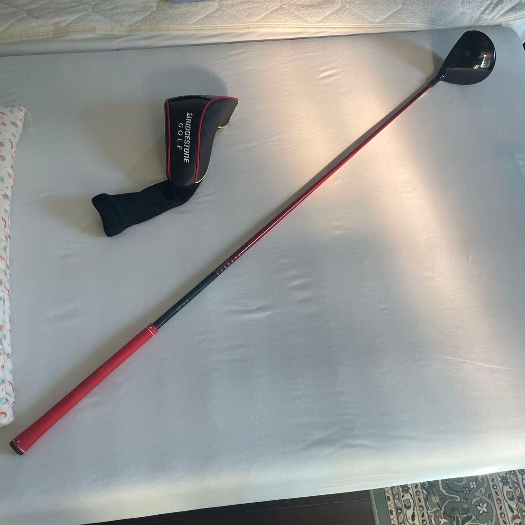 【美品】ブリヂストン J715 B5 9.5° ドライバー DR フレックスS BRIDGESTONE GOLF ブリヂストン J715 B5 9.5° ドライバー DR