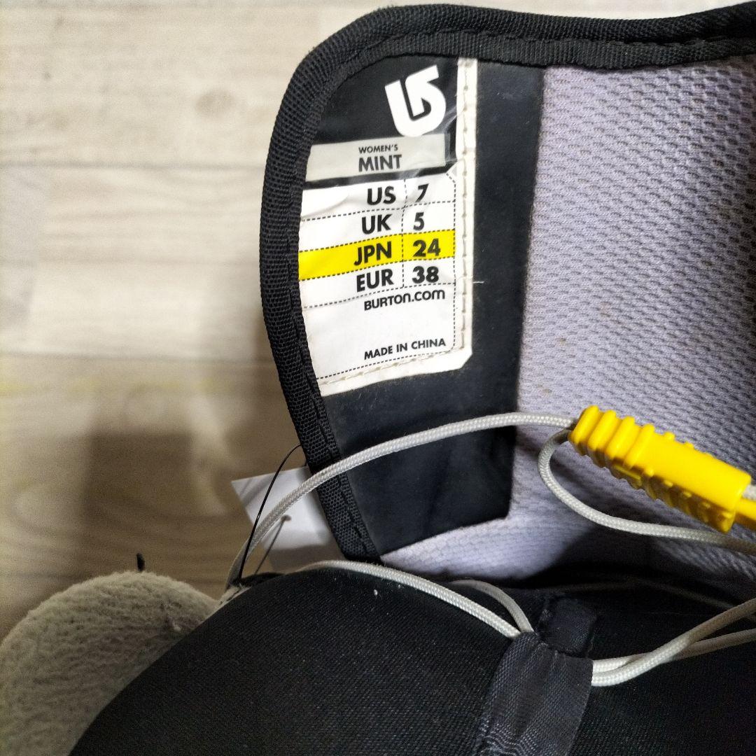 BURTON ブーツ　25.0cm