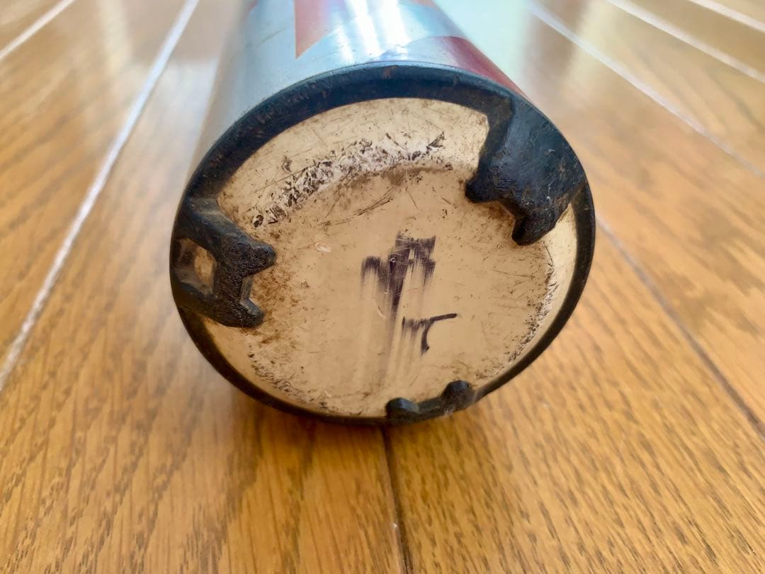 《中古》ディマリニ　リトルリーグ用　バット