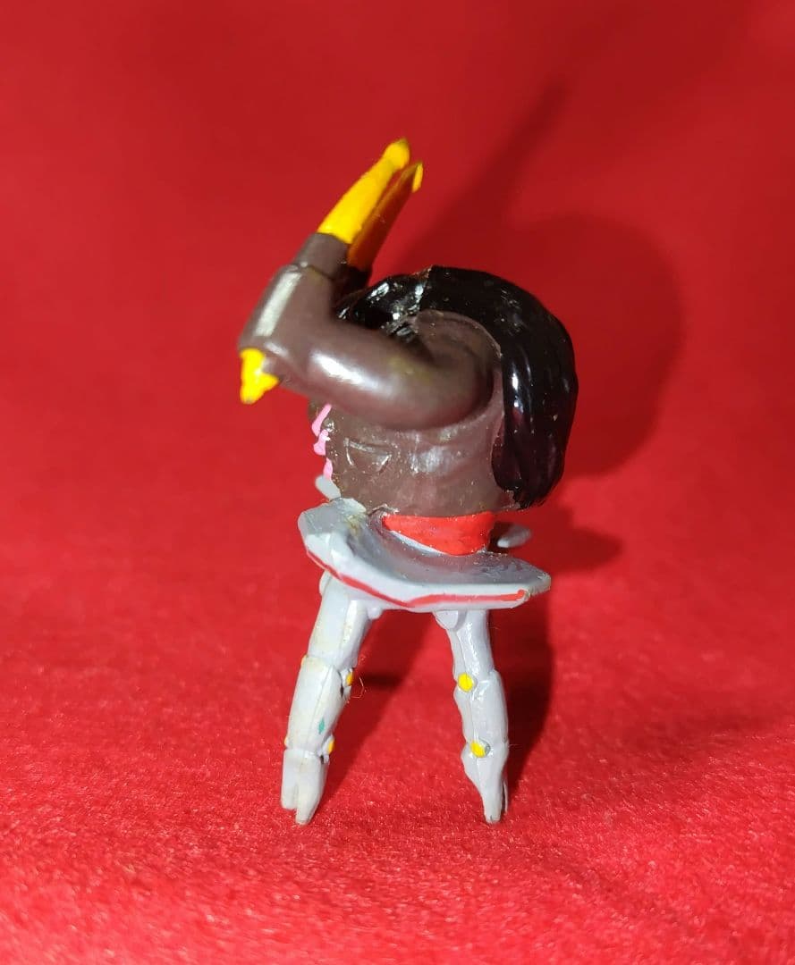 □希少 当時物 90年前半 爆列神我 バンドック・デモスティッカー 爆裂