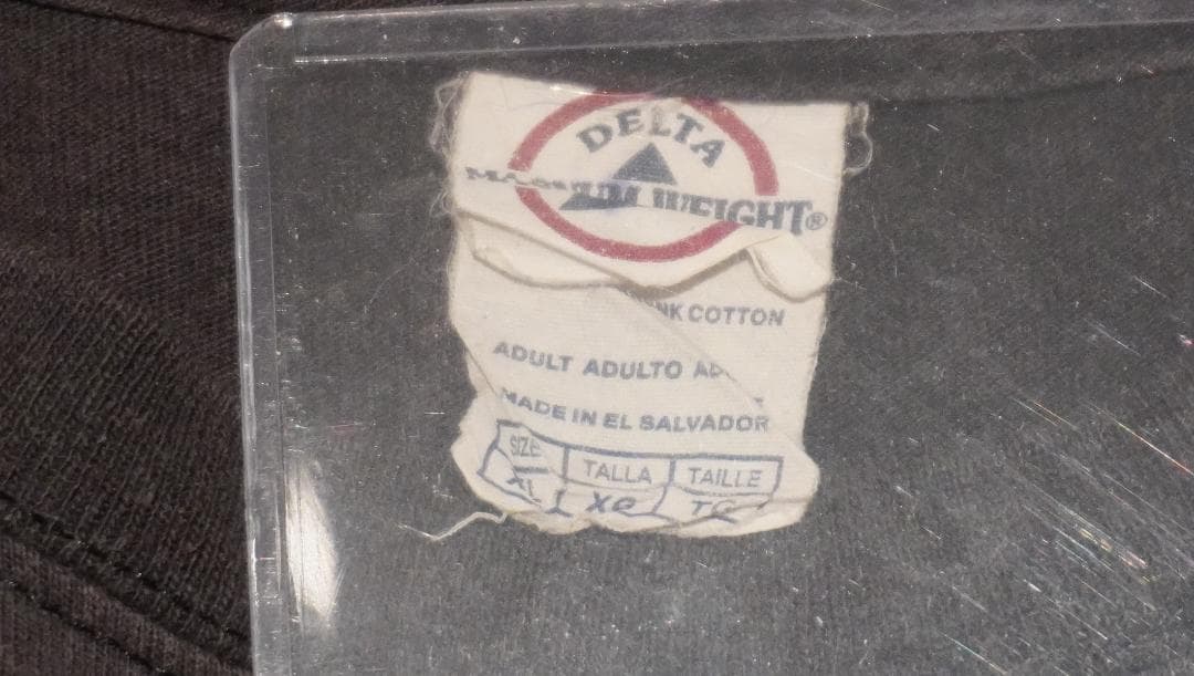 マイケルジャクソンThe King 追悼ヴィンテージTシャツ キングオブ