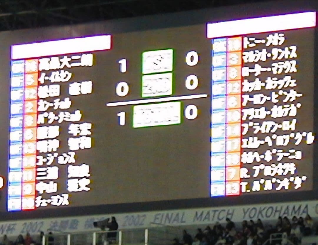 ノ*チ様 2001 アクセンチュア・ドリームサッカー カズ 11 ユニフォーム