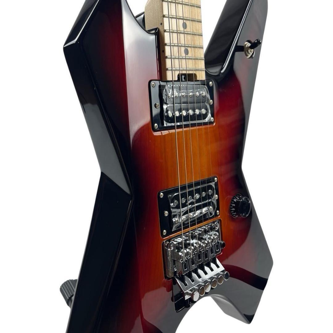 美品✨️希少 】Killer KG-EXPLODER-SE サンバースト