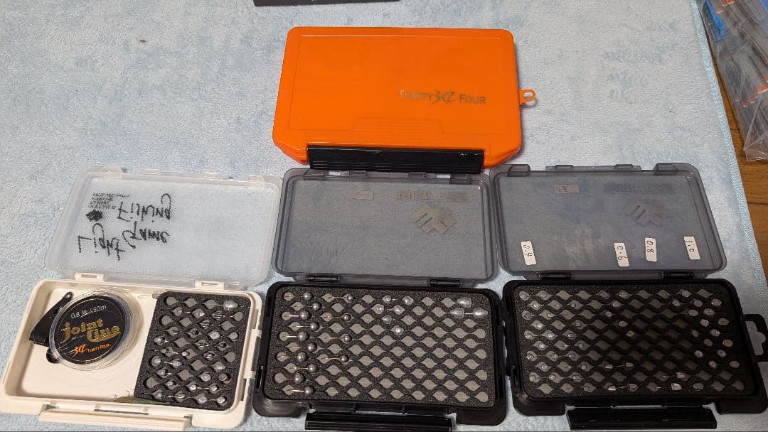 23Vanquish 2000SHGワームセット