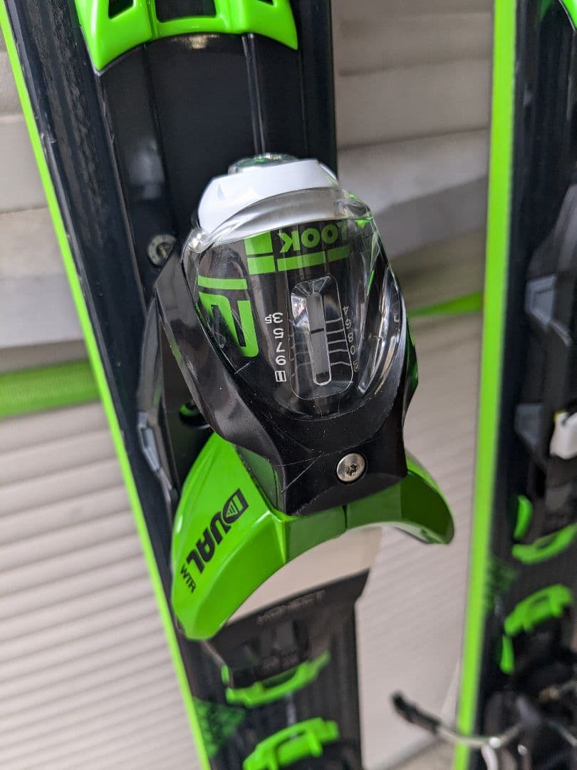 ロシニョール E84HD 162センチ - メルカリ