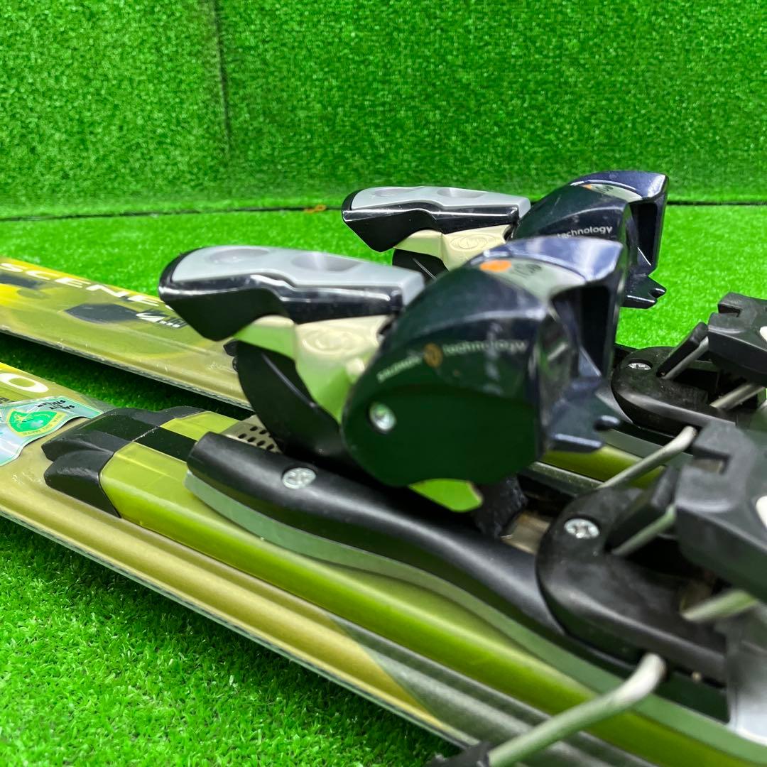 寶SKI-F223 FISCHER AIR3 SCENEO スキー板 160cm - メルカリ