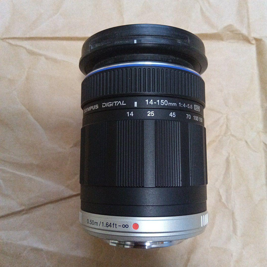 レンズ(ズーム) M.ZUIKO DIGITAL ED 14-150mm F4.0-5.6