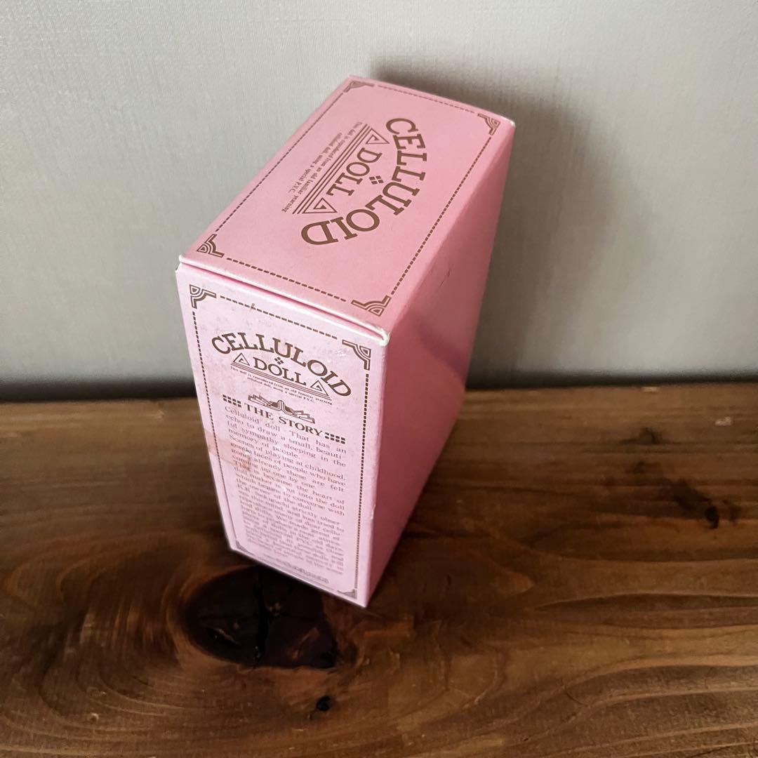 セキグチ　セルロイド　ドールコレクション　水泳人形