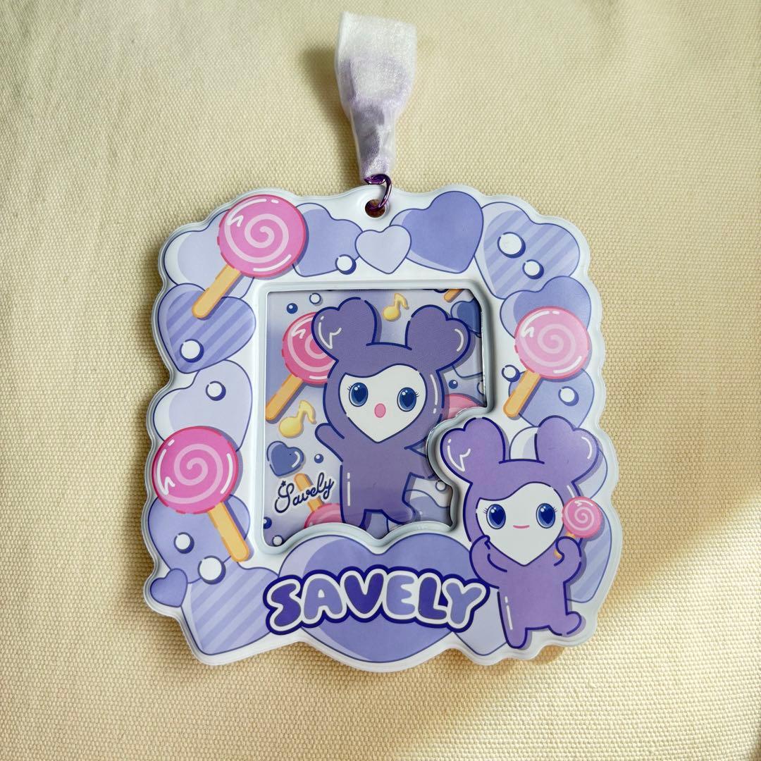 TWICE LOVELYS カードホルダー サブリー サナ - メルカリ