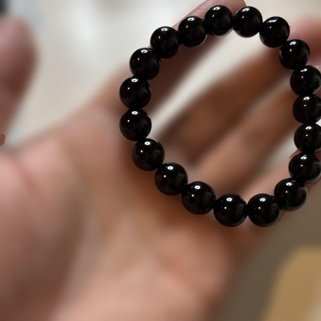 久しぶり！綺麗なモリオンたん！ピカピカ！