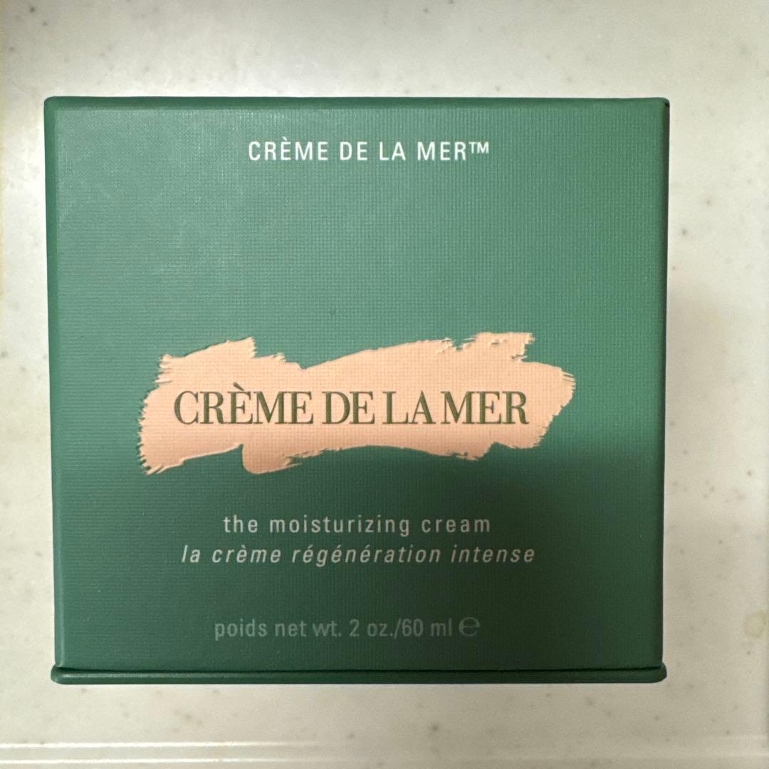 ドゥ・ラ・メール クレーム ドゥ・ラ・メール 60ml クレーム ドゥ・ラ・メール / ラ・メール(フェイスクリーム
