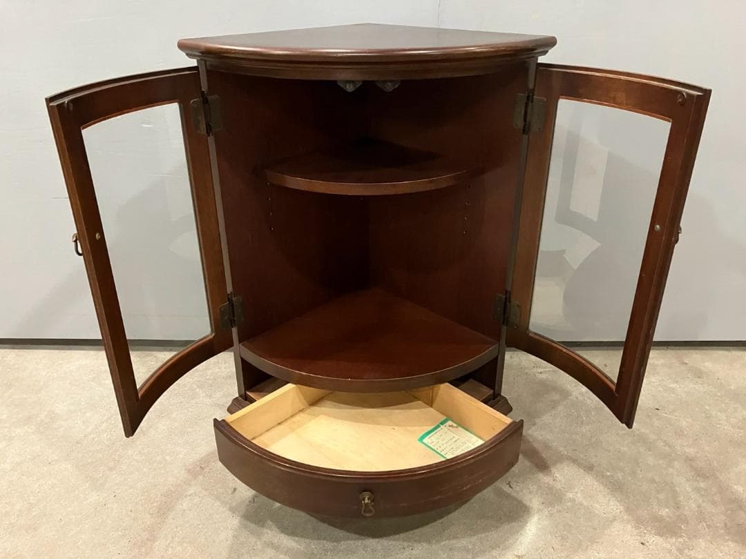 maruni』マルニ コーナーラック サイドボード チェスト RWche8