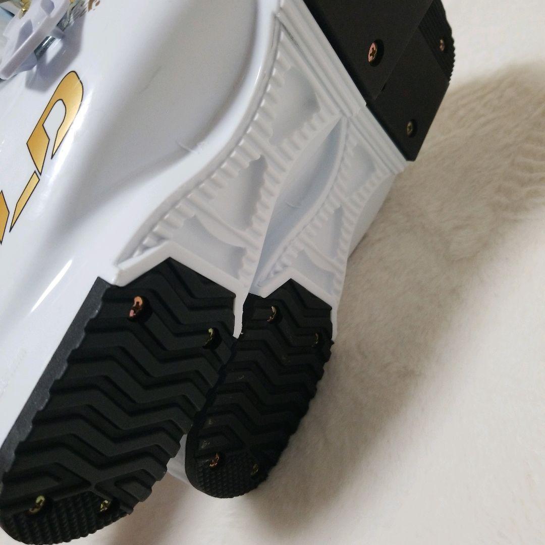 【極美品】ヘルト　HELD スキーブーツ　4バックル　レディース　24.5cm