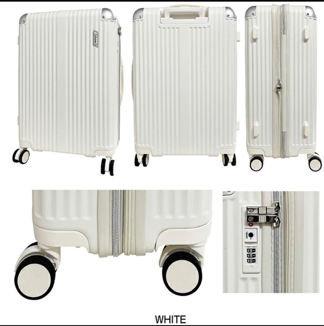 ☆☆☆ 《新品未使用》　コールマンキャリーケース　サイズM 約60L ☆☆☆