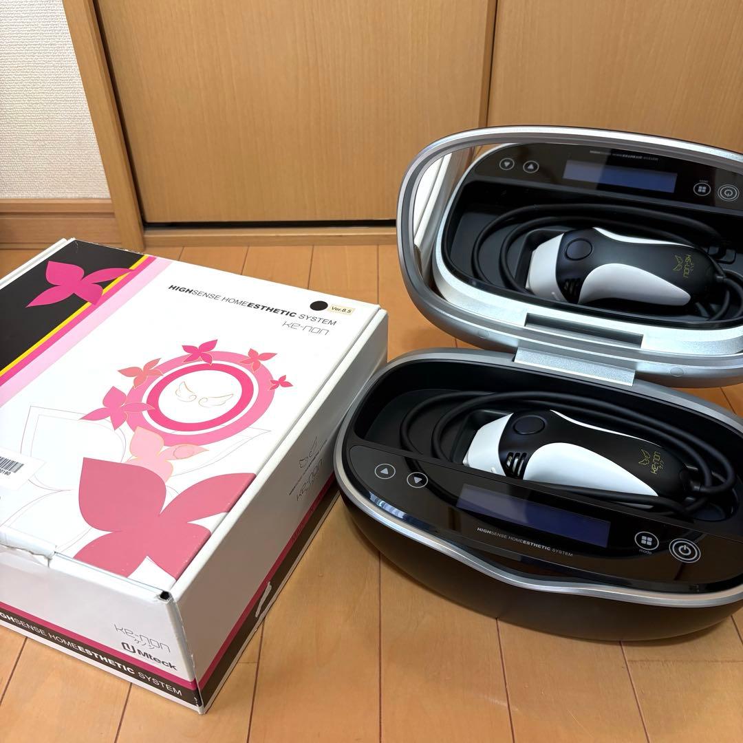 ケノン 家庭用光脱毛器 - メルカリ