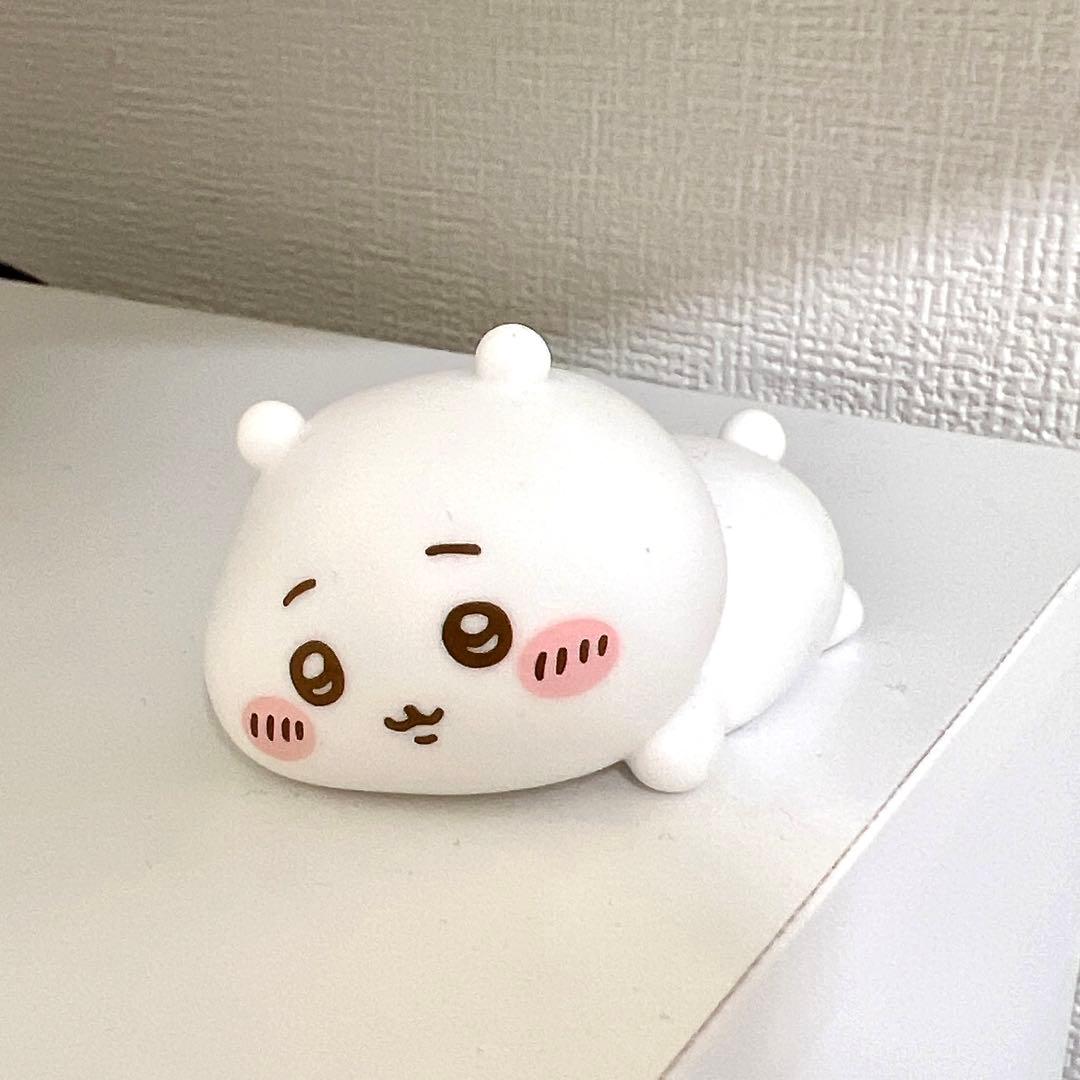 もっちりころりん 4種セット ちいかわ ハチワレ うさぎ モモンガ