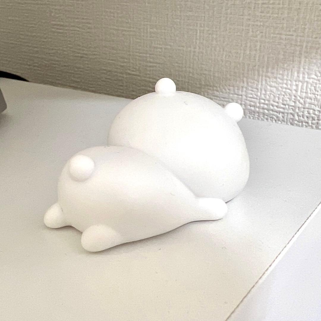 もっちりころりん 4種セット ちいかわ ハチワレ うさぎ モモンガ