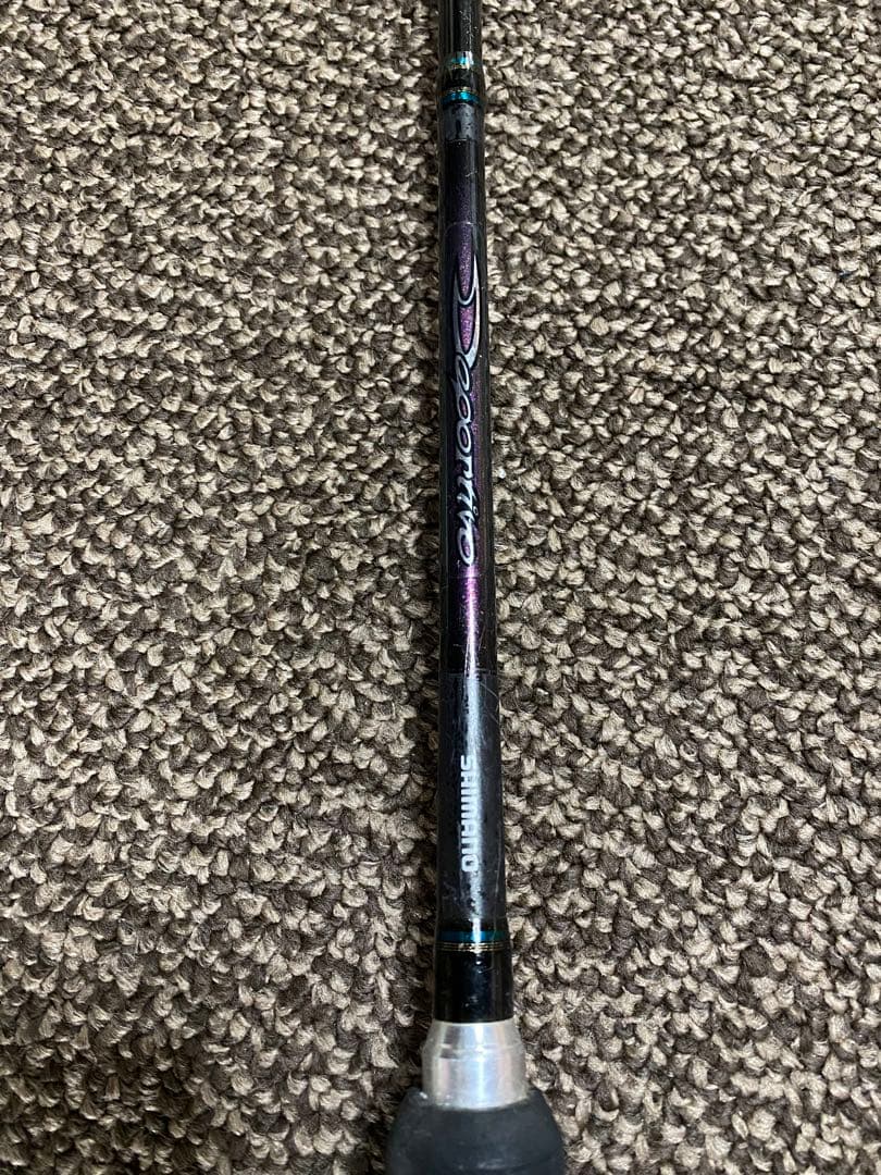 シマノ デポルティーボ 166M バスロッド ベイト - メルカリ