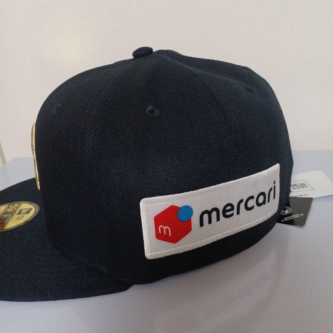 オリックスバファローズ オーセンティックキャップスポンサーワッペン