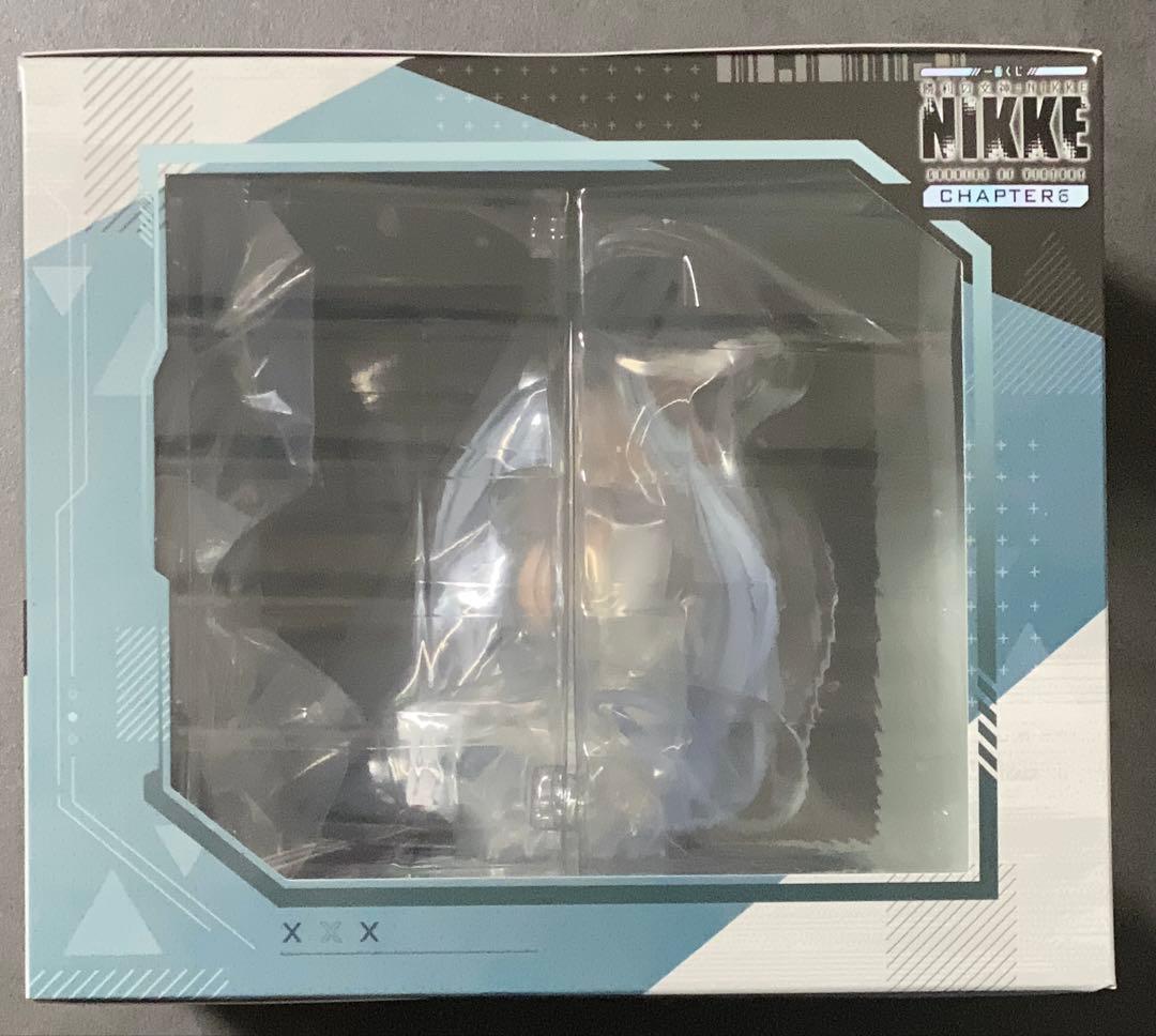 【即日発送】　一番くじ　NIKKE 勝利の女神　B賞　シンデレラ　フィギュア