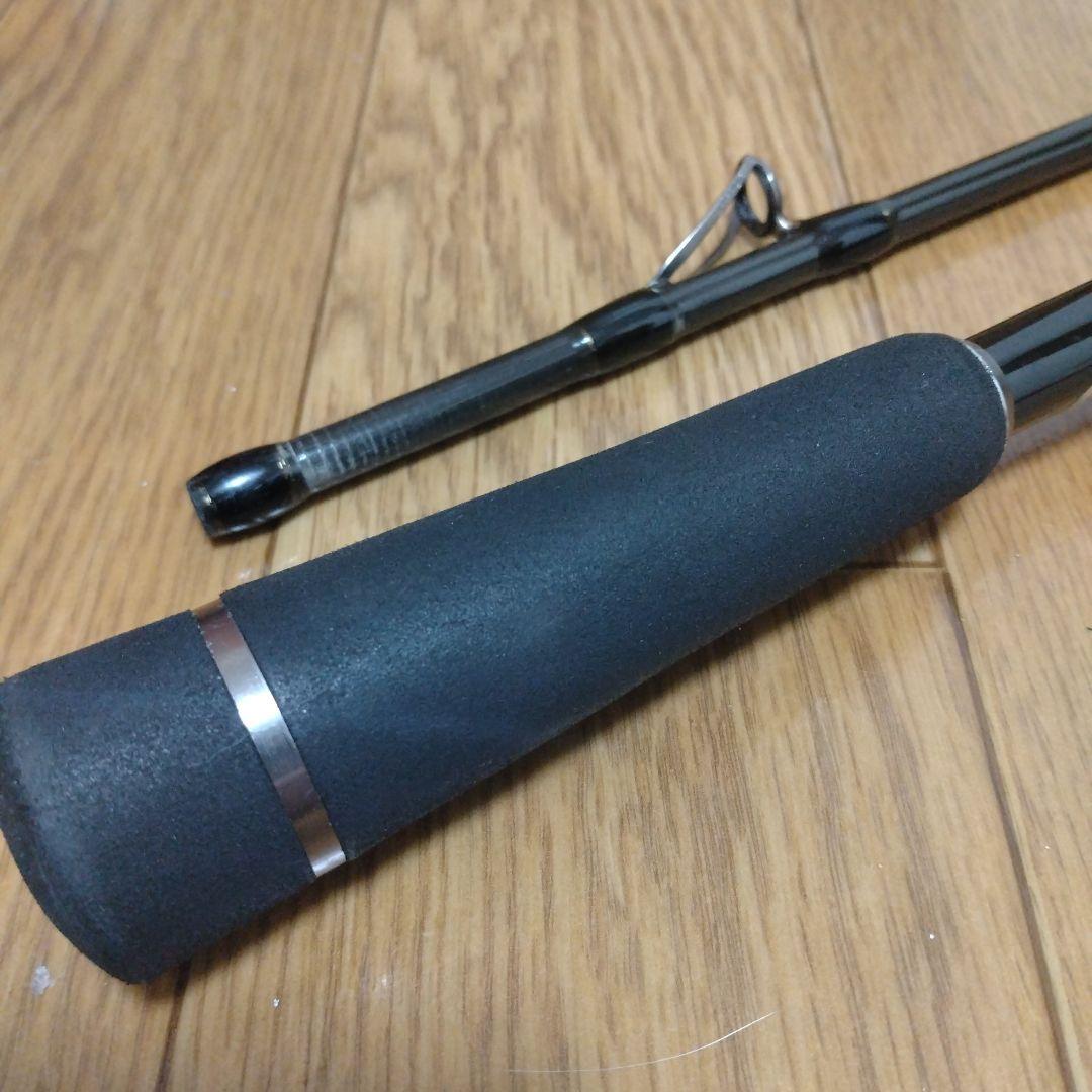 バレーヒル フェアレイド FRS-84ML チタンガイド