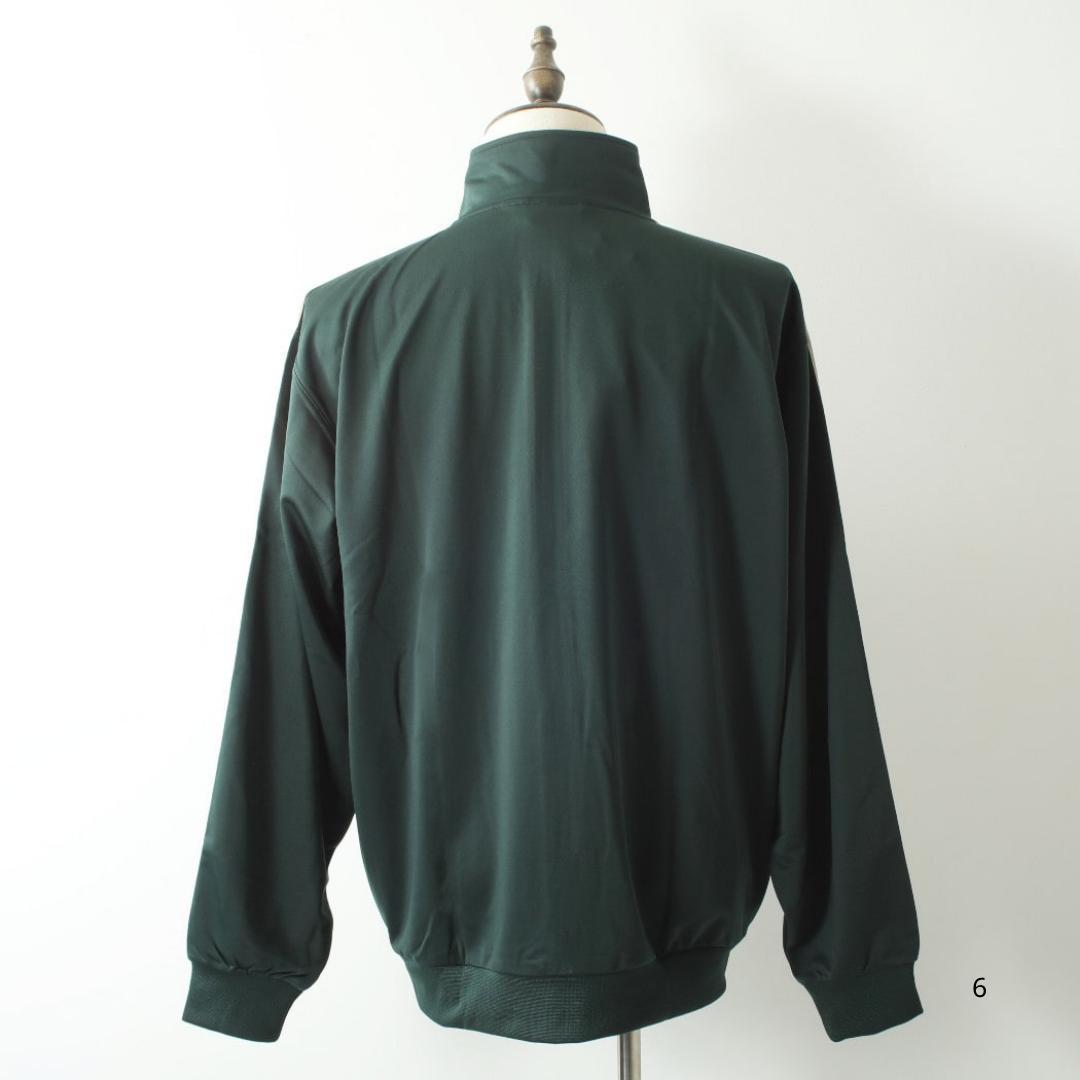 adidas トラックジャケット XXL ダークグリーン 常田大希着用 - メルカリ