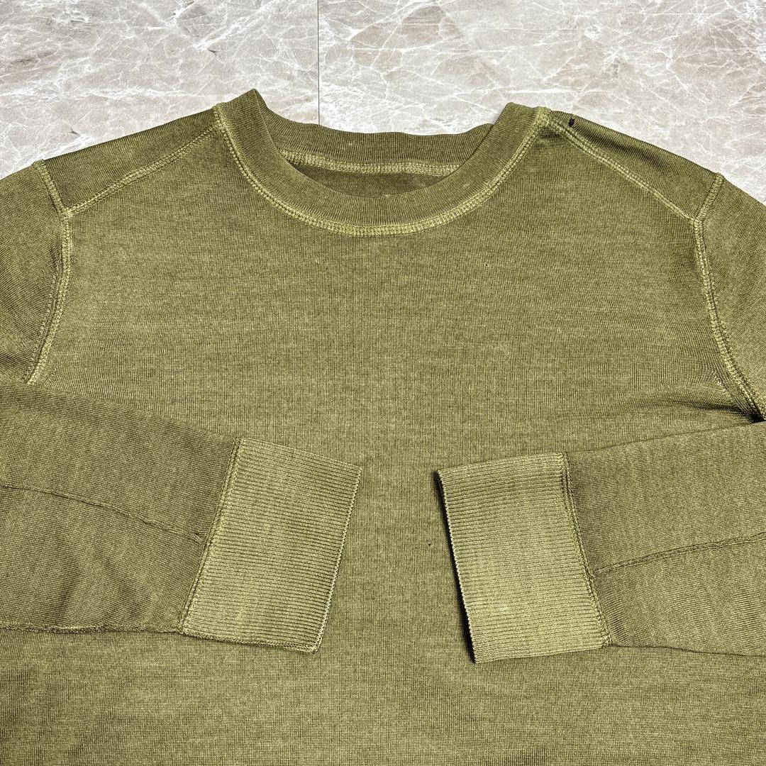 C.P.Company クルーネックニット セーター 50 シーピーカンパニー