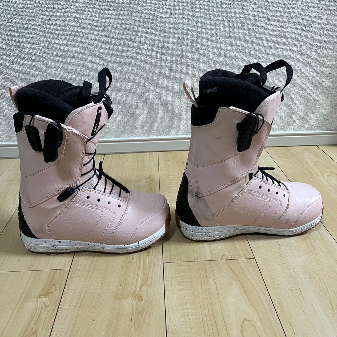 【即日発送】SALOMON サロモン　KIANA キアナ　23.0cm