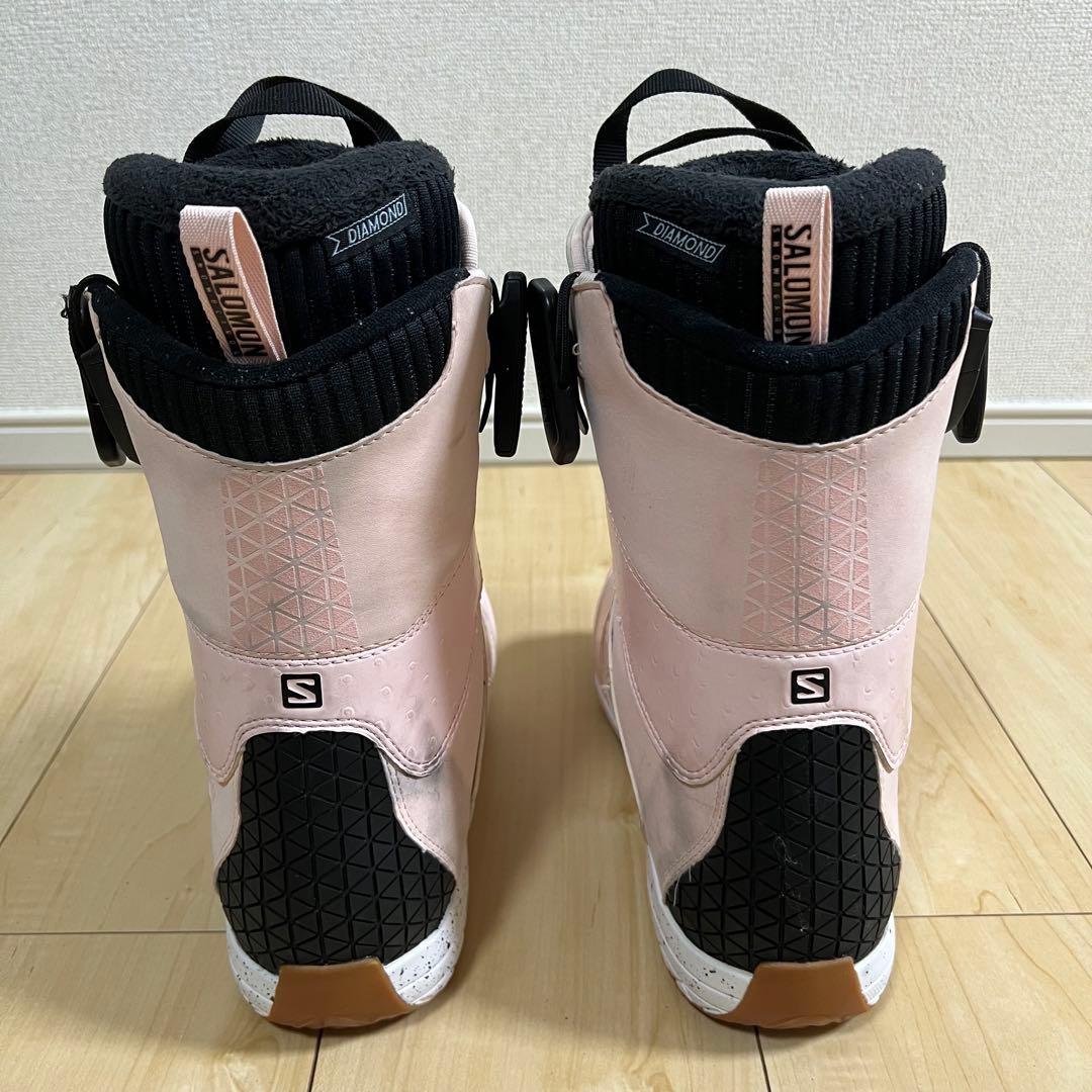 【即日発送】SALOMON サロモン　KIANA キアナ　23.0cm