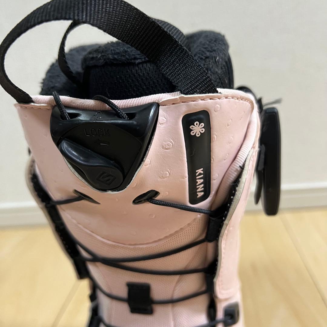 【即日発送】SALOMON サロモン　KIANA キアナ　23.0cm