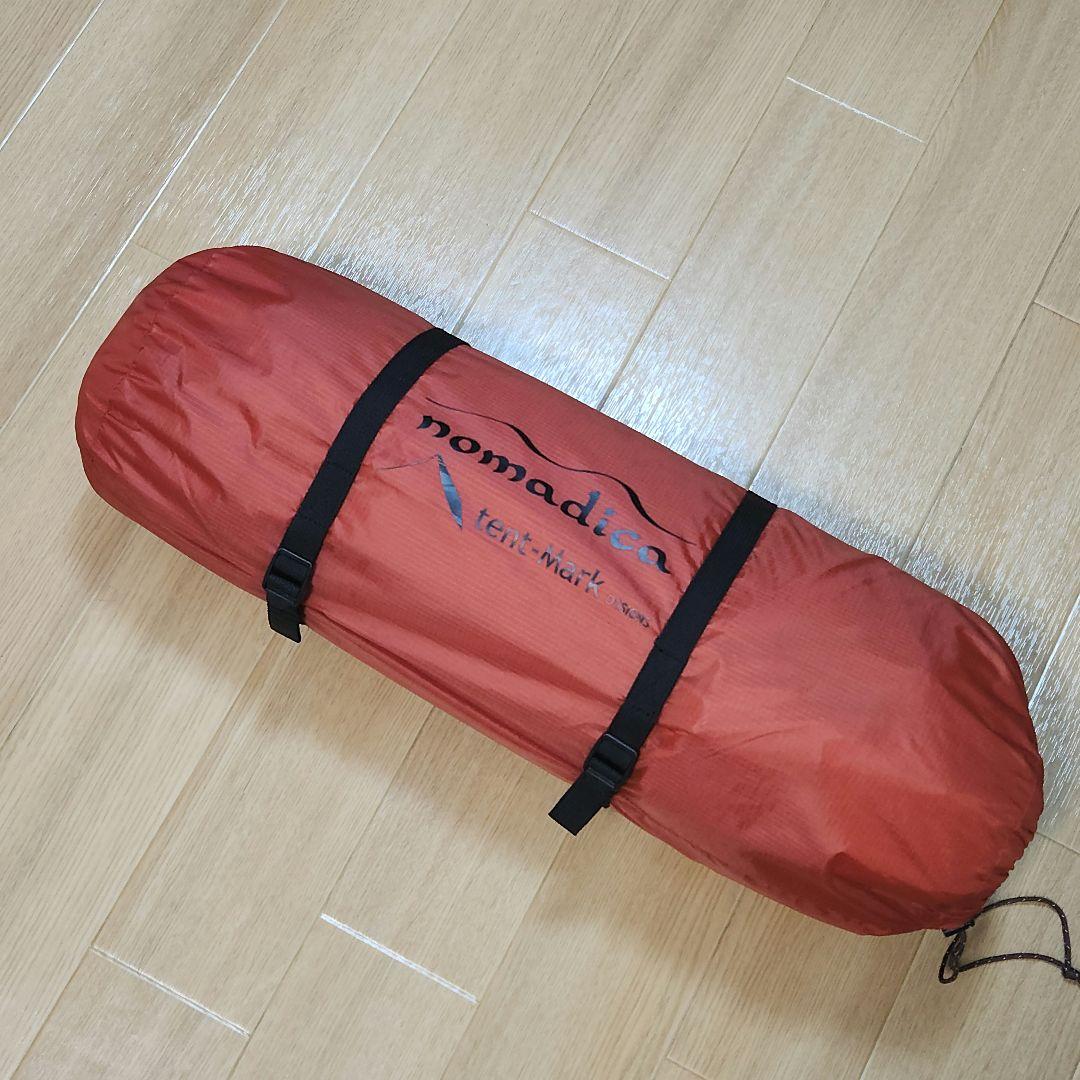 テンマクデザイン テンゲルコンパクト ライト デイトナグランドシート