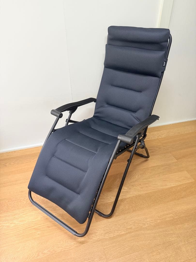 Lafuma/Rsx Clip AirComfort(R) リクライニングチェア Lafuma】リクライニングチェア Rsx Clip AirComfort coralblue