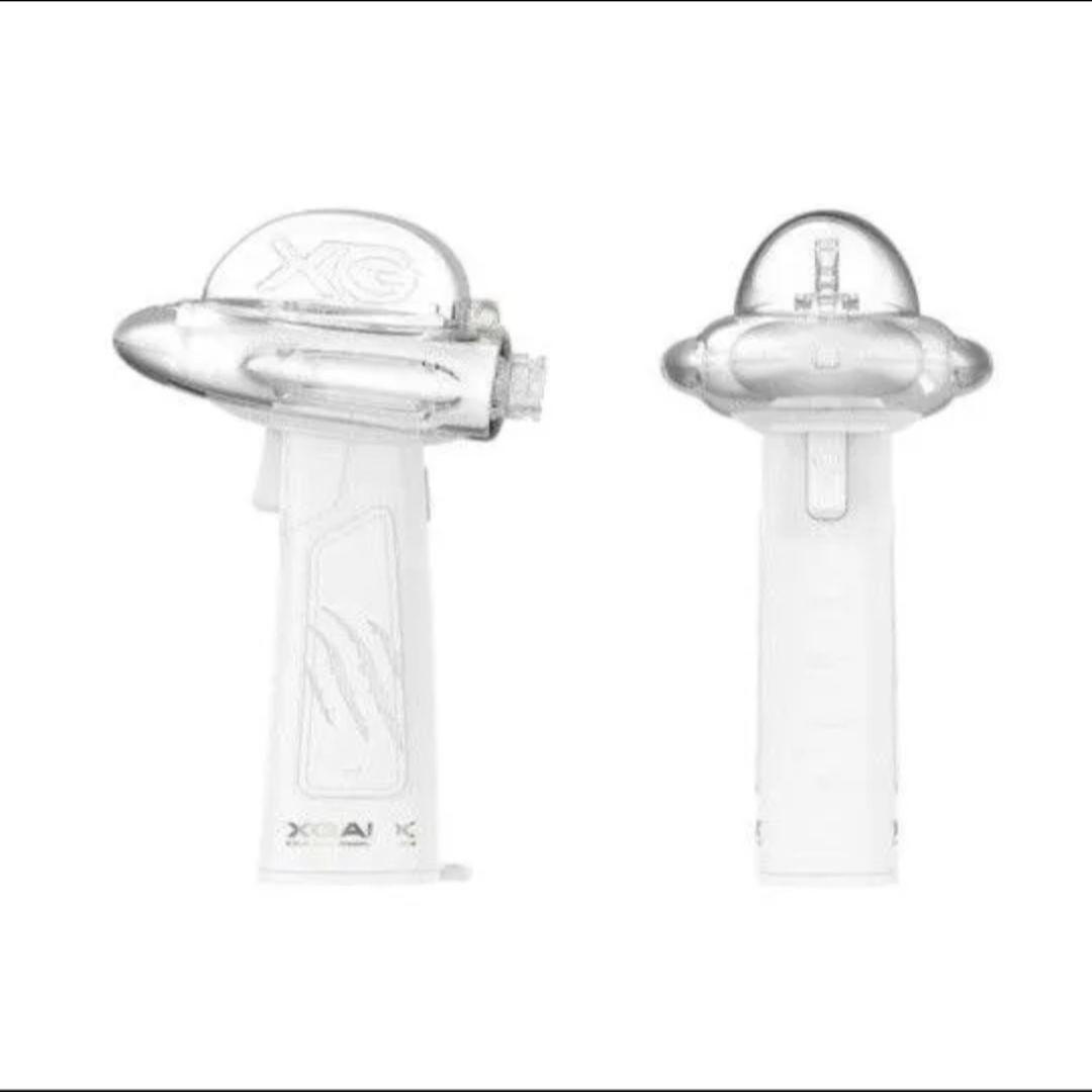 新品未開封 XG ペンライト LIGHT STICK トレカ付き - メルカリ