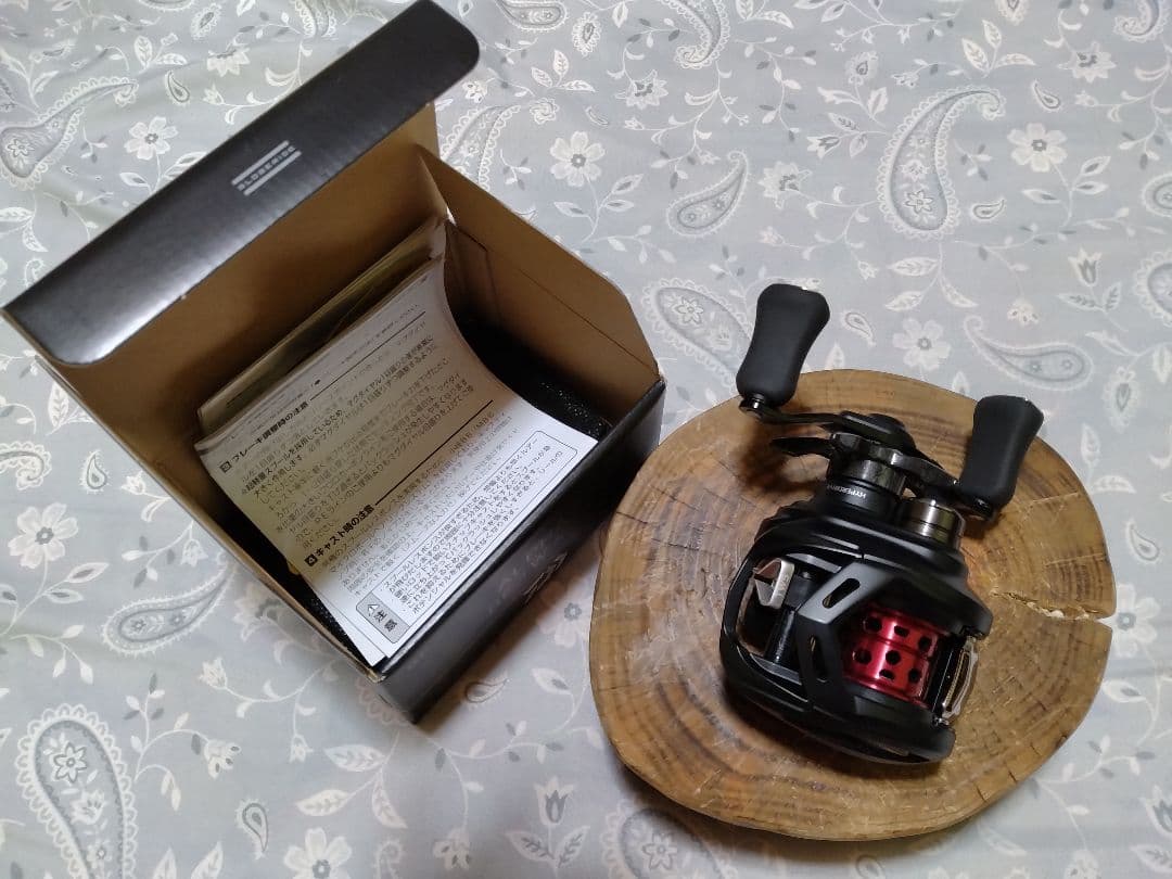 AOM DAIWA　アルファス BF TW 6.3R