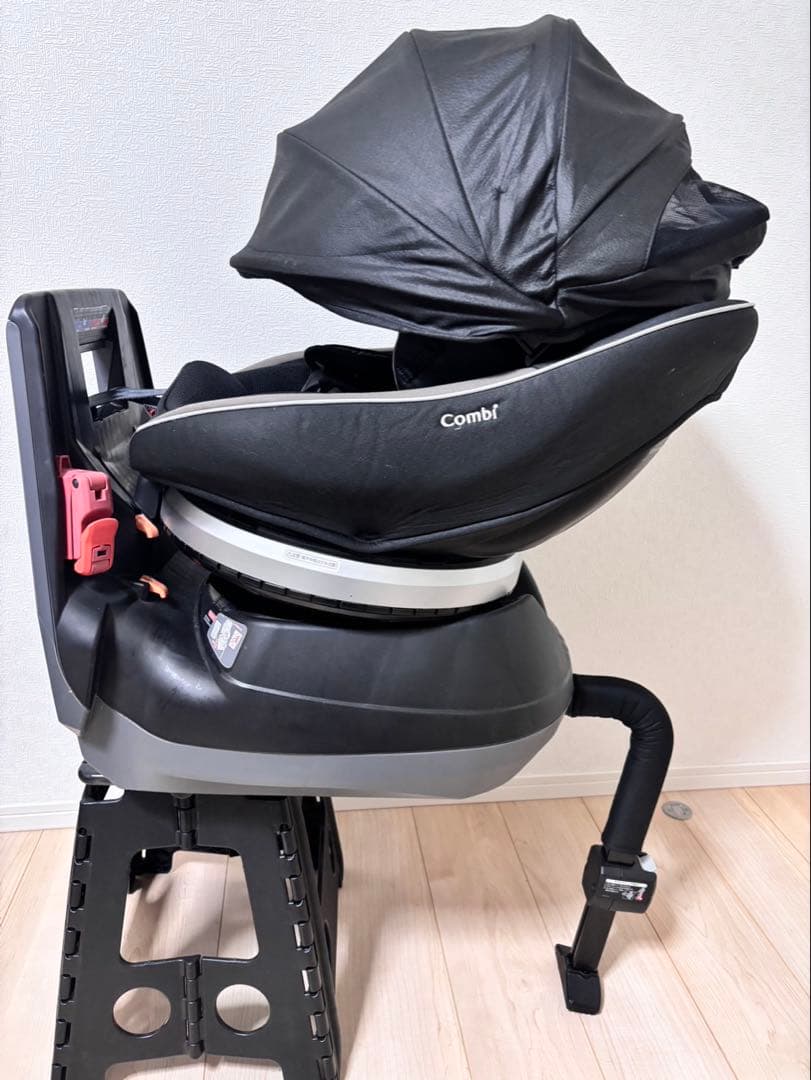 最終値下げ 美品 コンビ クルムーヴスマート エッグショックJG-600