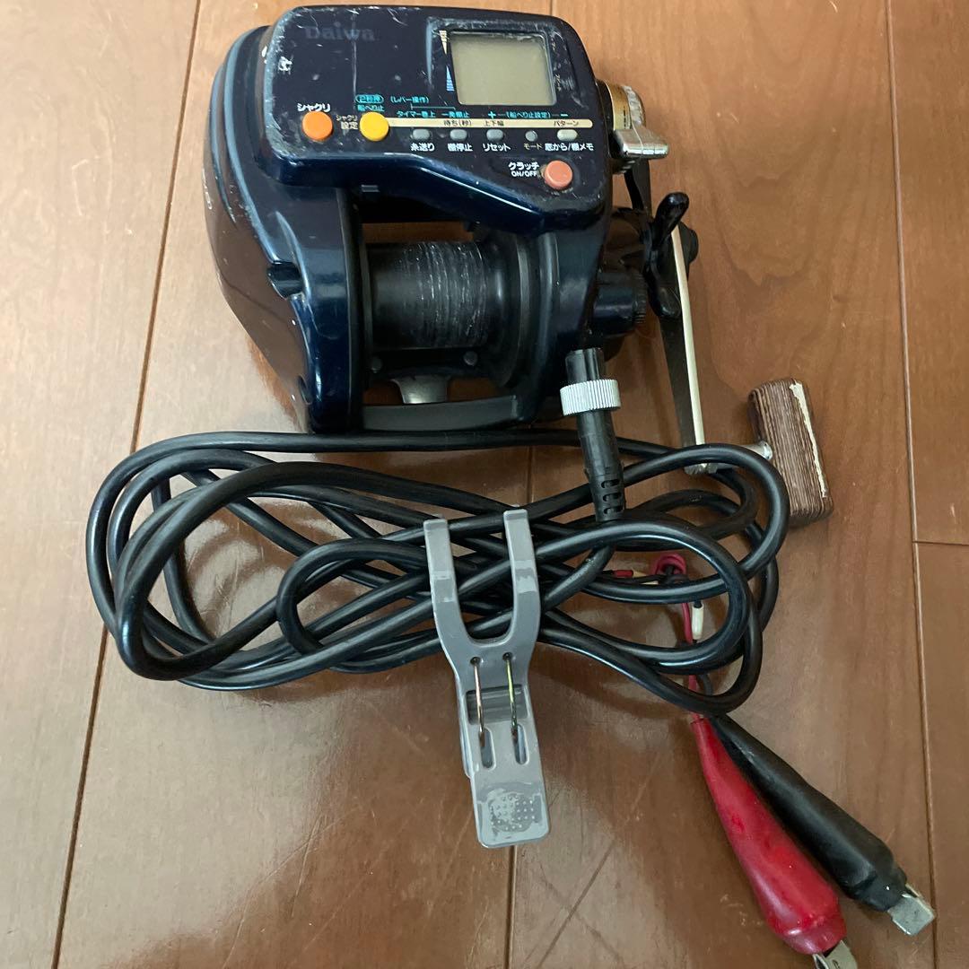 ダイワ スーパータナコン EX60 動作良好 動作確認済 - メルカリ