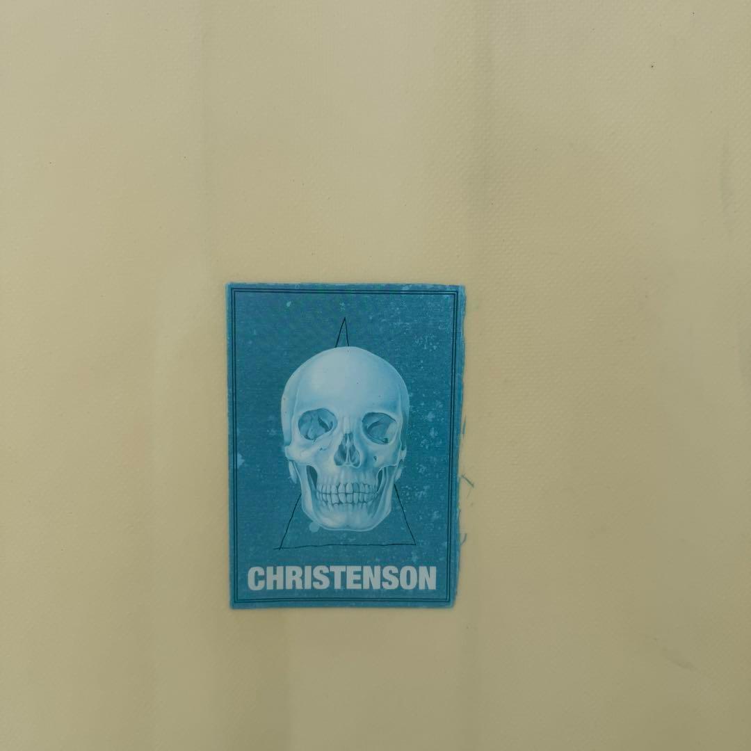 ユーズドボード B.DAYS クリス・クリステンソン C-Bucket7'11” - メルカリ