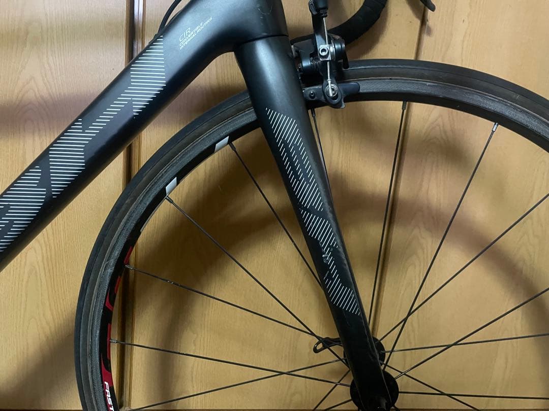 6.4kg BH ULTRALIGHT EVO ウルトラライト