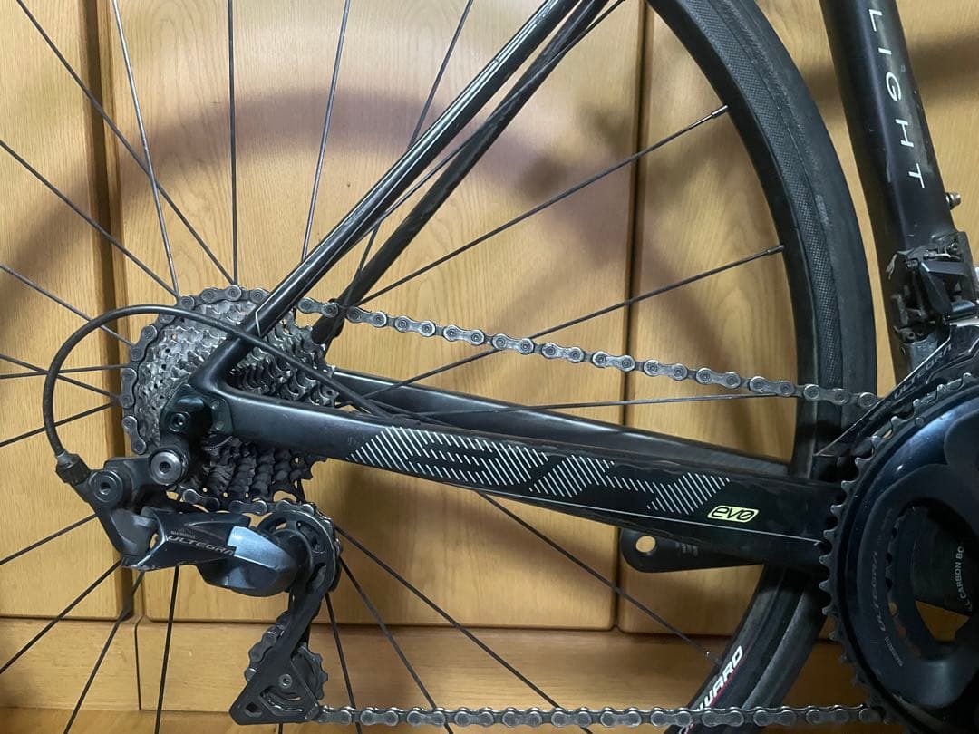 6.4kg BH ULTRALIGHT EVO ウルトラライト