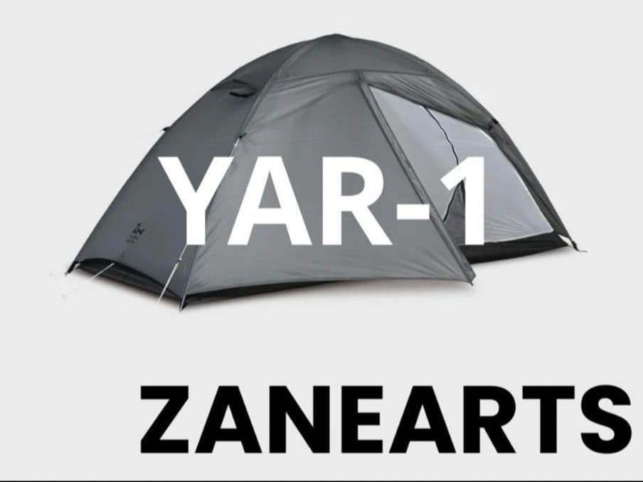 ZANEARTS YAR-1 ゼインアーツ ヤール - メルカリ