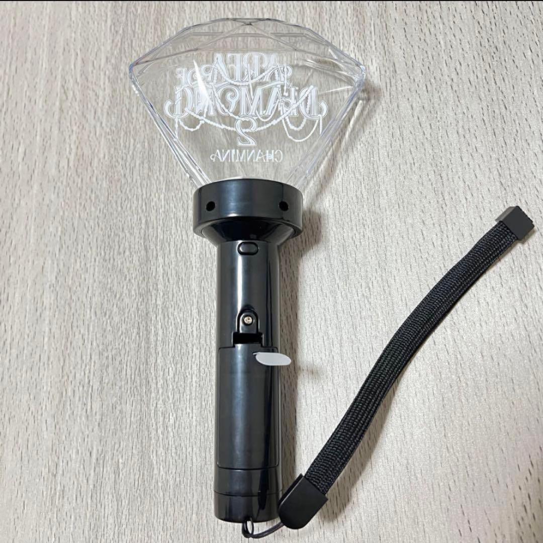 ちゃんみな ペンライト - メルカリ