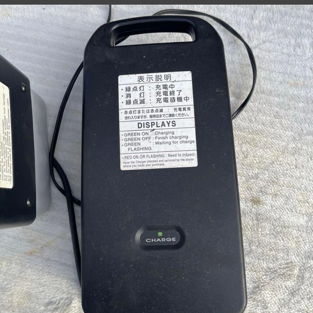 電動車椅子の充電バッテリー ヤマハ 電動車いす用のバッテリーと充電器を掲載しました。 | イフ