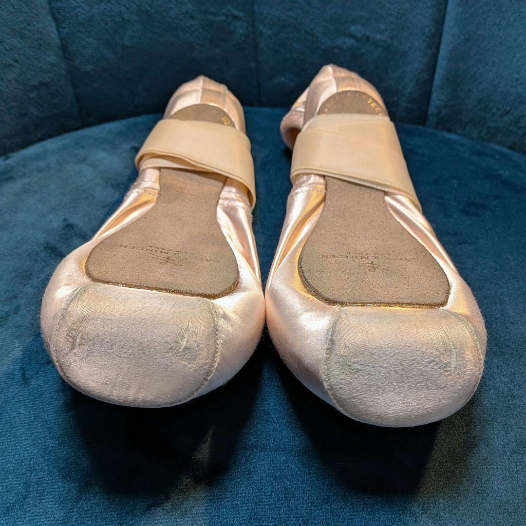 Gaynor Minden ゲイナーミンデン トゥシューズ 8.5M アメリカ製