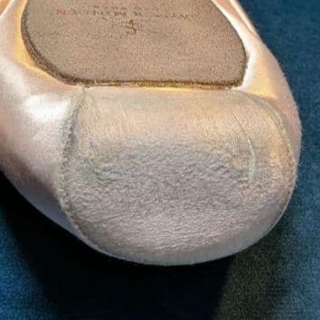 Gaynor Minden ゲイナーミンデン トゥシューズ 8.5M アメリカ製