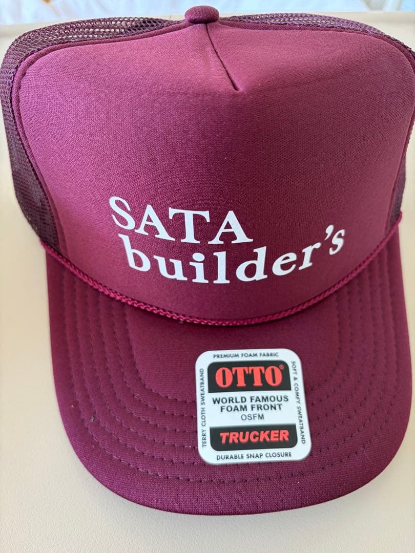 SATA builder's 佐田ビルダーズ 2つ - メルカリ