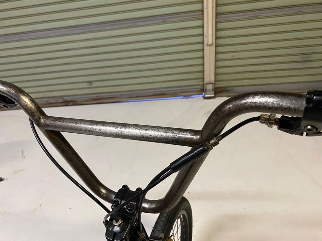 直接引き渡し アーレスバイクBMX 20インチ