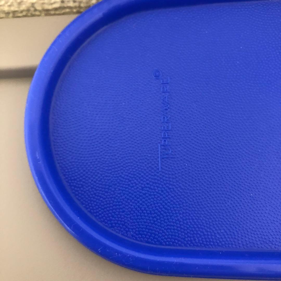 タッパーウエア （Tupperware ）M M楕円シール1枚 - メルカリ
